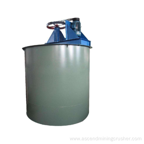 Mineral Gold copper ore mining mixer stir tank